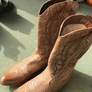 Womens cowboy boots